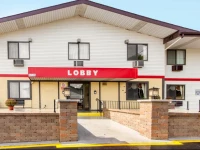 Econo Lodge Madison 2*