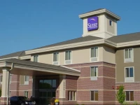 Sleep Inn & Suites Madison 2*