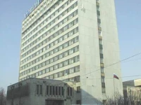 Rechnaya hotel 