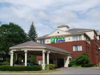 Holiday Inn Express South Burlington 2*