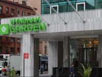 Wyndham Garden Chinatown 3*