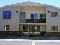 Motel 6 McMinnville 1*