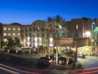 Hampton Inn Phoenix Airport North 3*