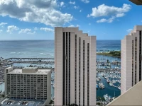 Marina Tower Waikiki