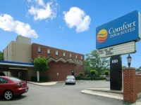 Comfort Inn & Suites Downtown Columbus 2*