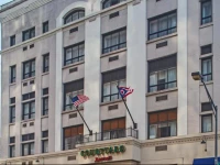 Courtyard Columbus Downtown 3*