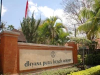 Dhyana Pura Beach Resort 3*