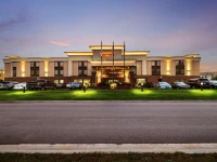 Hampton Inn Columbus-West 3*