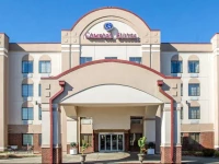 Comfort Suites Springfield 3*