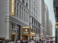 Hampton Inn Majestic Chicago Theatre District 3*
