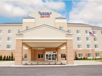 Fairfield Inn & Suites Peoria East 3*