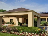 Courtyard Chicago Oakbrook Terrace 3*