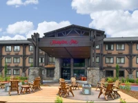 Hampton Inn Jackson Hole 2*