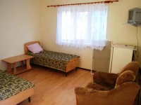 Vesna base of rest Anapa