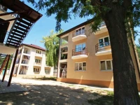 Snegiri recreation camp