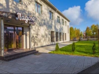 Ladoga hotel Karelia 4*