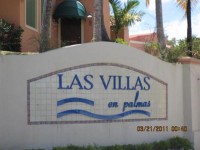 Las Villas en Palmas