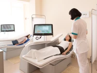 Medical Spa resort "Russ" 4*