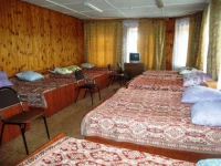 Molodezhnaya  tourist base Suzdal