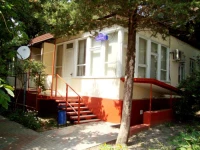 Edelweiss sanatorium Gelendzhik