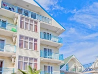 Ujutnyj dvorik hotel