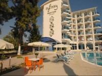 Infinity Beach Alanya 4*