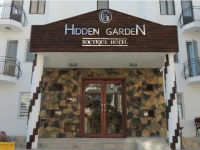 Hidden Garden Boutique 4*