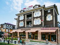 Kupecheskyi Dvor hotel 4*