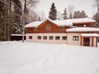 Masha i medvedi guest house