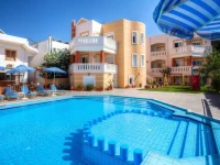 Artemis Apartments Kato Stalos 2*