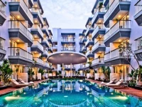 Eden Hotel Kuta Bali 4*
