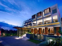 Vasanti Seminyak Resort 4*