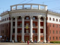 Severnaya hotel complex