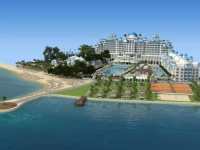 Rubi Platinum Spa Resort & Suites 5*