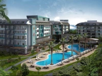 Seashell Resort & Spa 5*