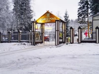 Marco Polo Lesnoi hotel