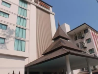 Tevan Jomtien Hotel 3*