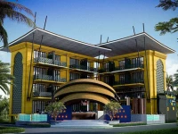 Bhundhari Chaweng Beach Resort Koh Samui 4*