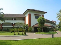 The Diwa Club & Alila Diwa Goa 5*