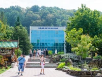 Goryachy Klyuch sanatorium