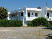 Evi Apartments and Studios