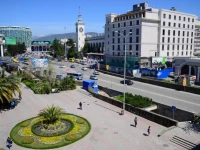 Park Inn by Radisson Sochi City Centre hotel 4*