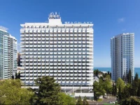 Sea Galaxy Congress Hotel & Spa 4*