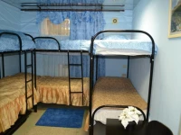 Arbat City hostel