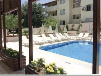 Melisa Moment Apart Hotel 3*