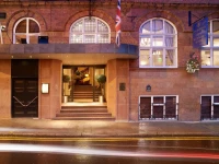 Macdonald New Blossoms Hotel 4*