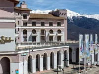 Rixos Krasnaya Polyana Sochi 5*