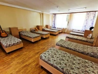 Zvyozdny camp for children