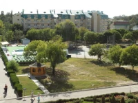 Parus sanatorium Anapa