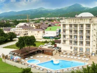 Ahilleon Park Boutique Hotel 3*